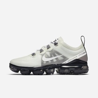 Pantofi Casual Nike Air VaporMax 2019 Dama Metal Negrii Albi | JABV-95814